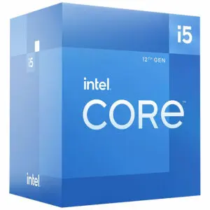 Intel Core i5-12400