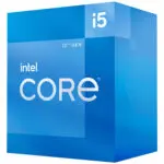 Intel Core i5-12400