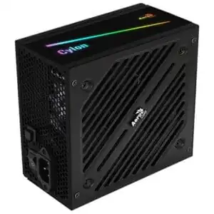 Fuente Aerocool Cylon RGB 700W
