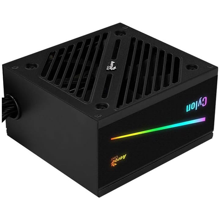 Fuente Aerocool Cylon RGB 700W