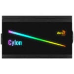 Fuente Aerocool Cylon RGB 700W
