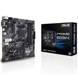 Asus Prime B550M-K