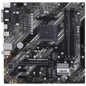 Asus Prime B550M-K