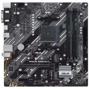 Asus Prime B550M-K