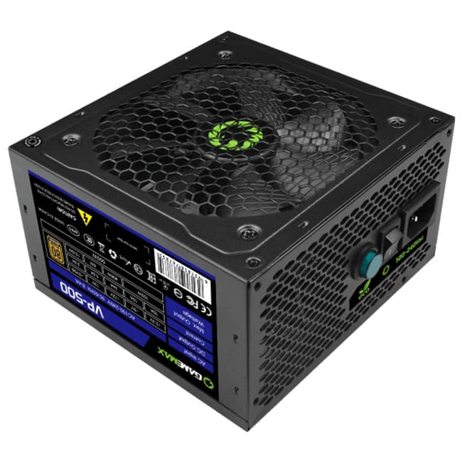 GameMax VP-500 80 Plus Bronze