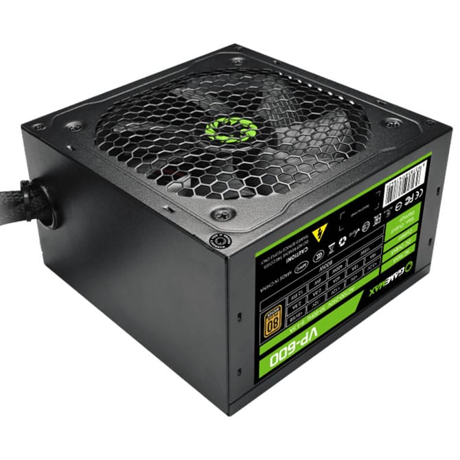 GameMax VP-600 80 Plus Bronze