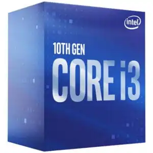 Intel Core i3-10100