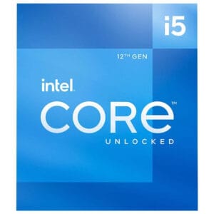Intel Core i5-12600K