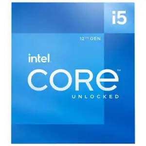 Intel Core i5-12600K