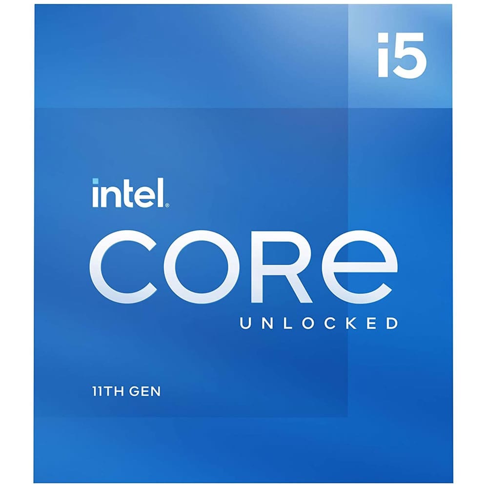 Intel Core i5 Rocket Lake