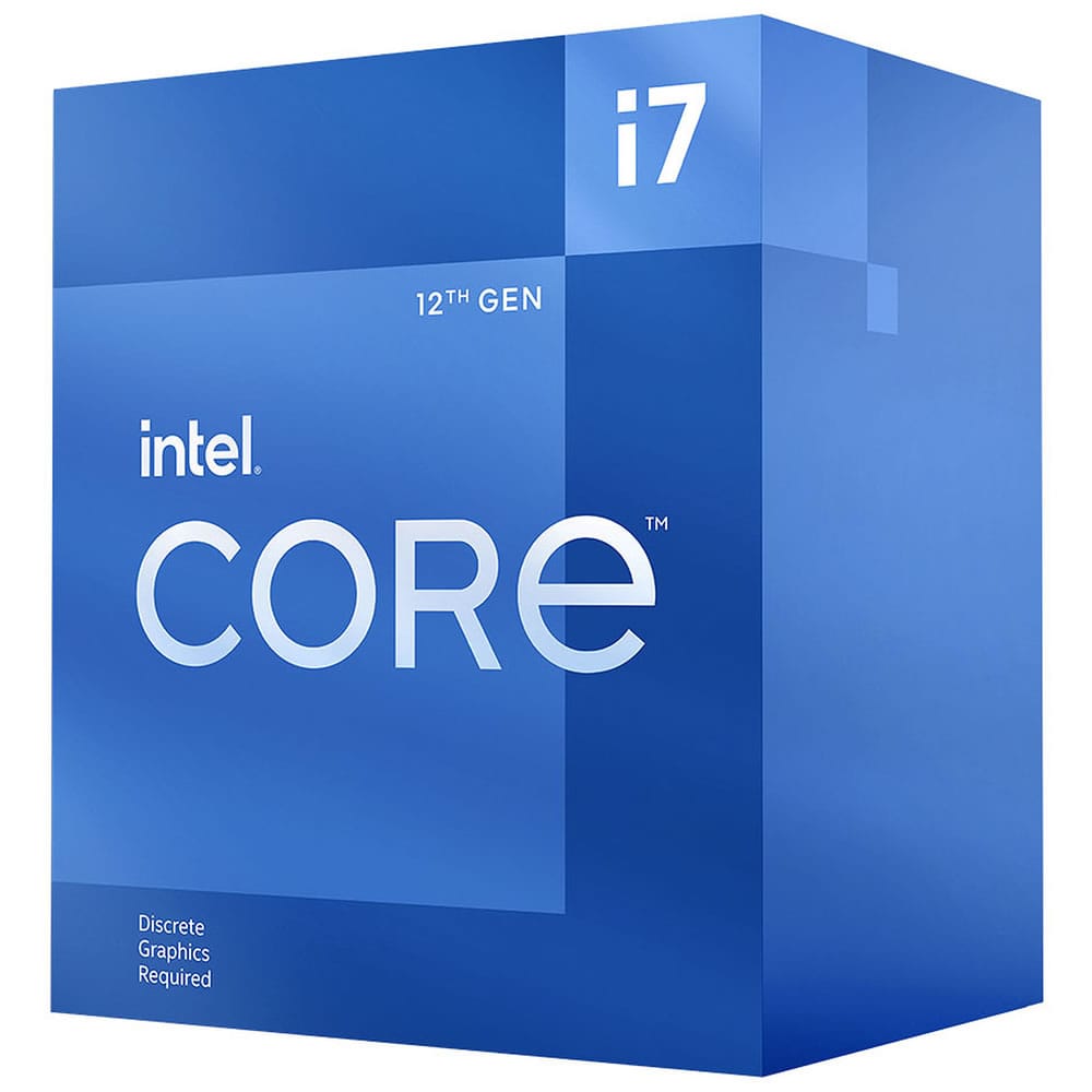 Intel Core i7-12700F