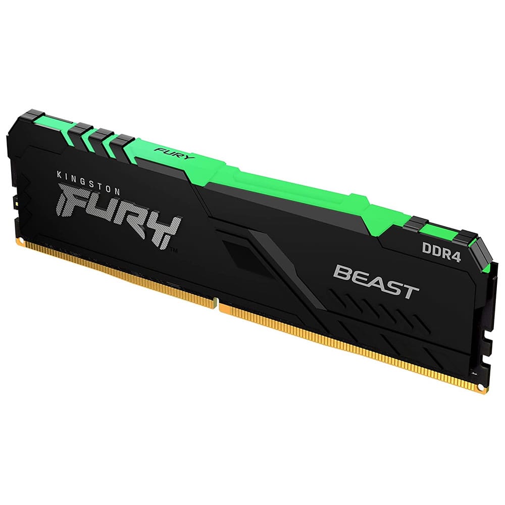 Kingston Fury Beast RGB DDR4