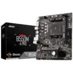 MSI B550M-A PRO