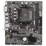 MSI B550M-A PRO