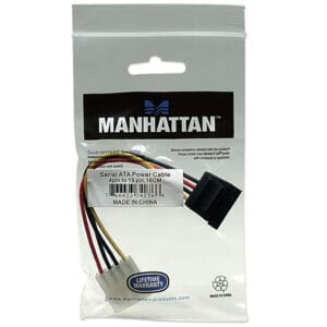 Cable SATA Power Manhattan