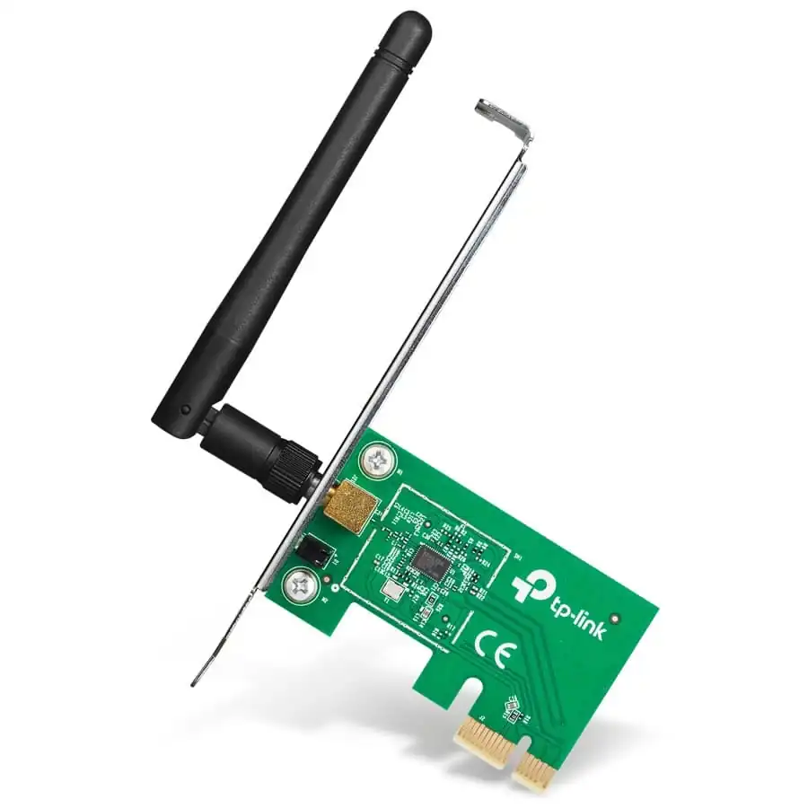 TP-Link TL-WN781ND Placa de red WiFi TP-Link TL-WN781ND PCI-E - Image 1