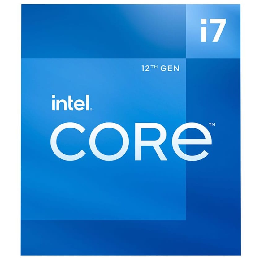 Intel Core i7-12700