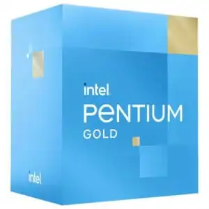 Intel Pentium Gold socket 1200