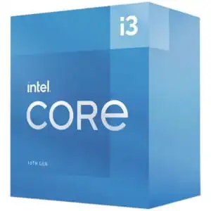 Intel Core i3-10105
