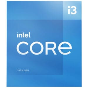 Intel Core i3-10105