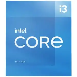 Intel Core i3-10105