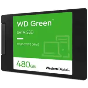 Western Digital Green SSD 480GB SATA3