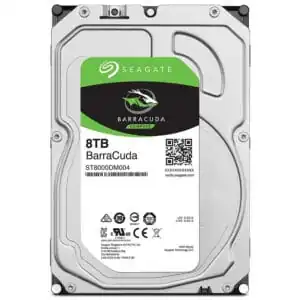 Seagate Barracuda 8TB 5400RPM 256MB SATA3