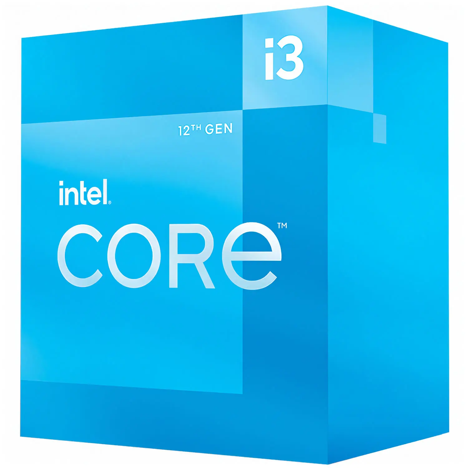 Intel Core i3-12100 Intel Core i3-12100