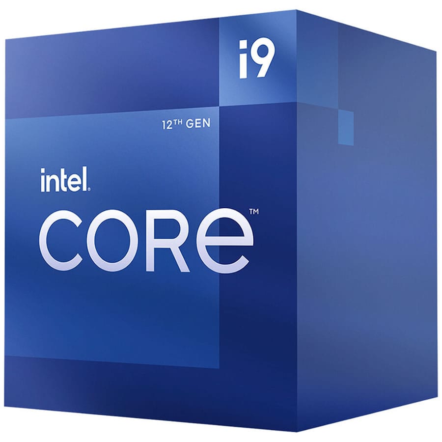 Intel Core i9-12900