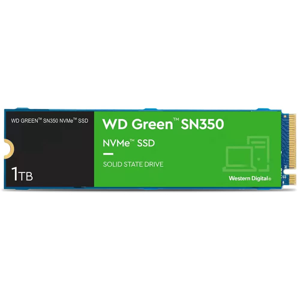 WD Green SN350 1TB M.2 NVMe
