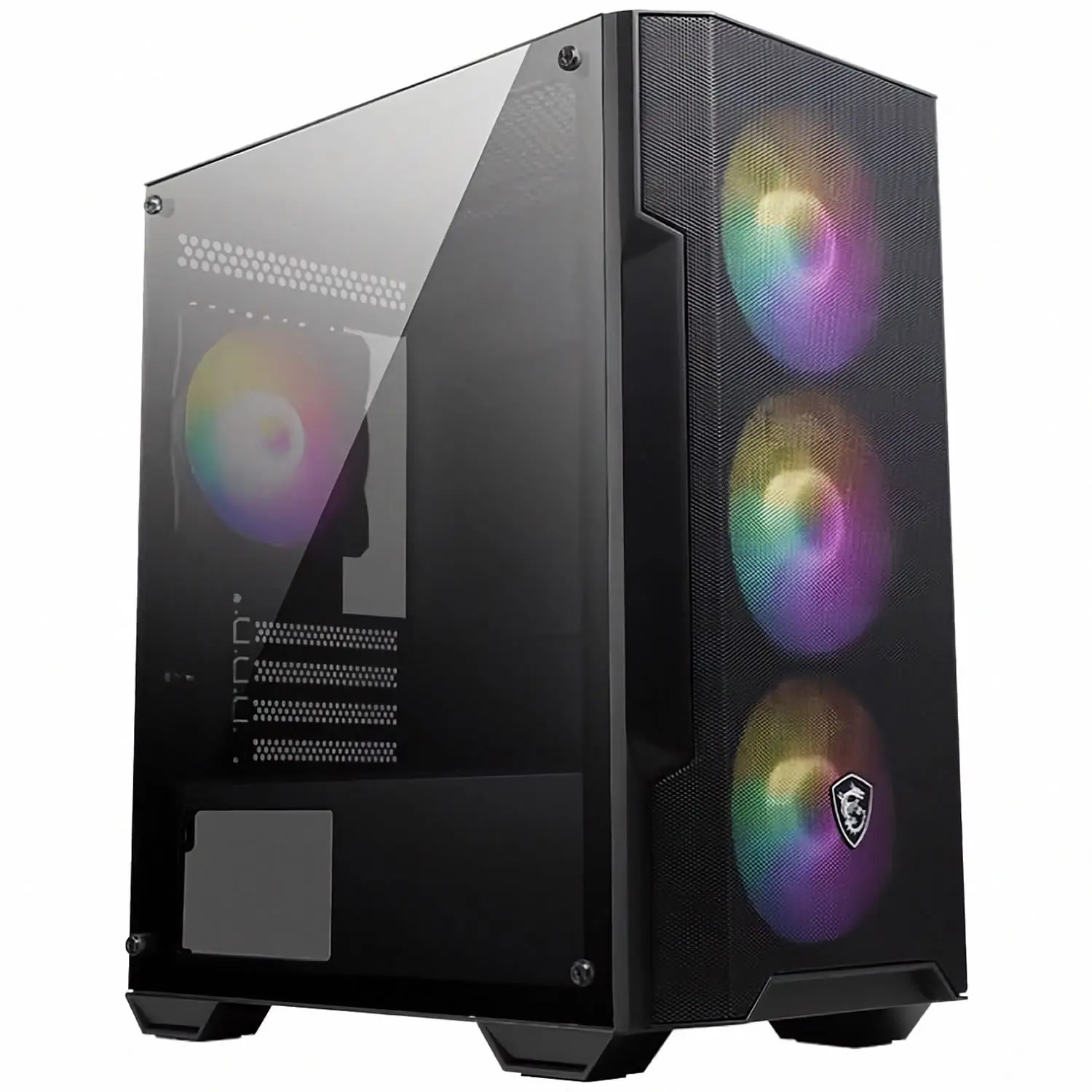 MSI MAG Forge M100A MSI MAG Forge M100A