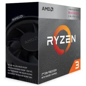 AMD Ryzen 3 3200G
