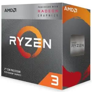 AMD Ryzen 3 3200G