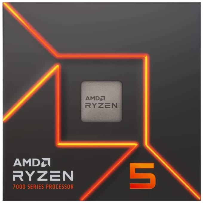 AMD Ryzen 5 7600