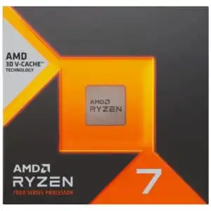 AMD Ryzen 7 7800X3D