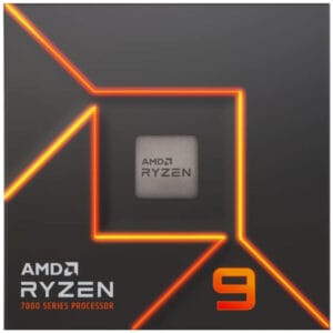 AMD Ryzen 9 7900