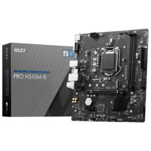MSI Pro H510M-B