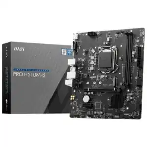 MSI Pro H510M-B