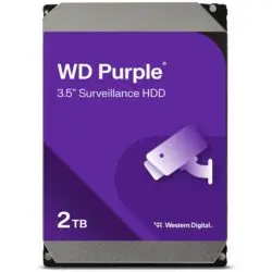 WD Purple 2TB WD23PURZ