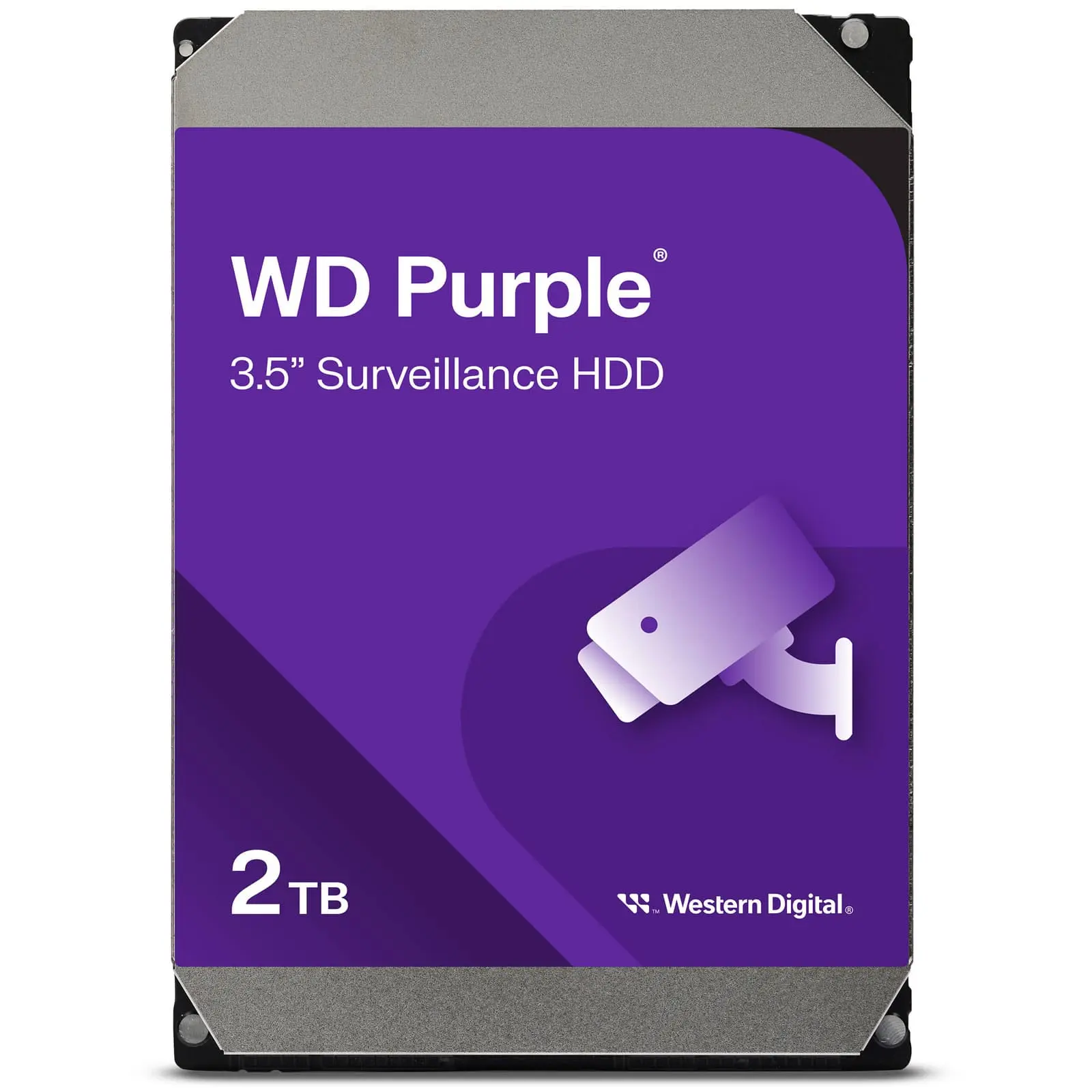 WD Purple 2TB WD23PURZ