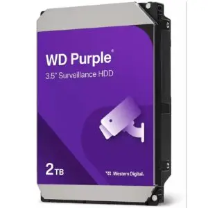 WD Purple 2TB WD23PURZ