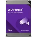 WD Purple 6TB WD64PURZ