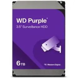 WD Purple 6TB WD64PURZ