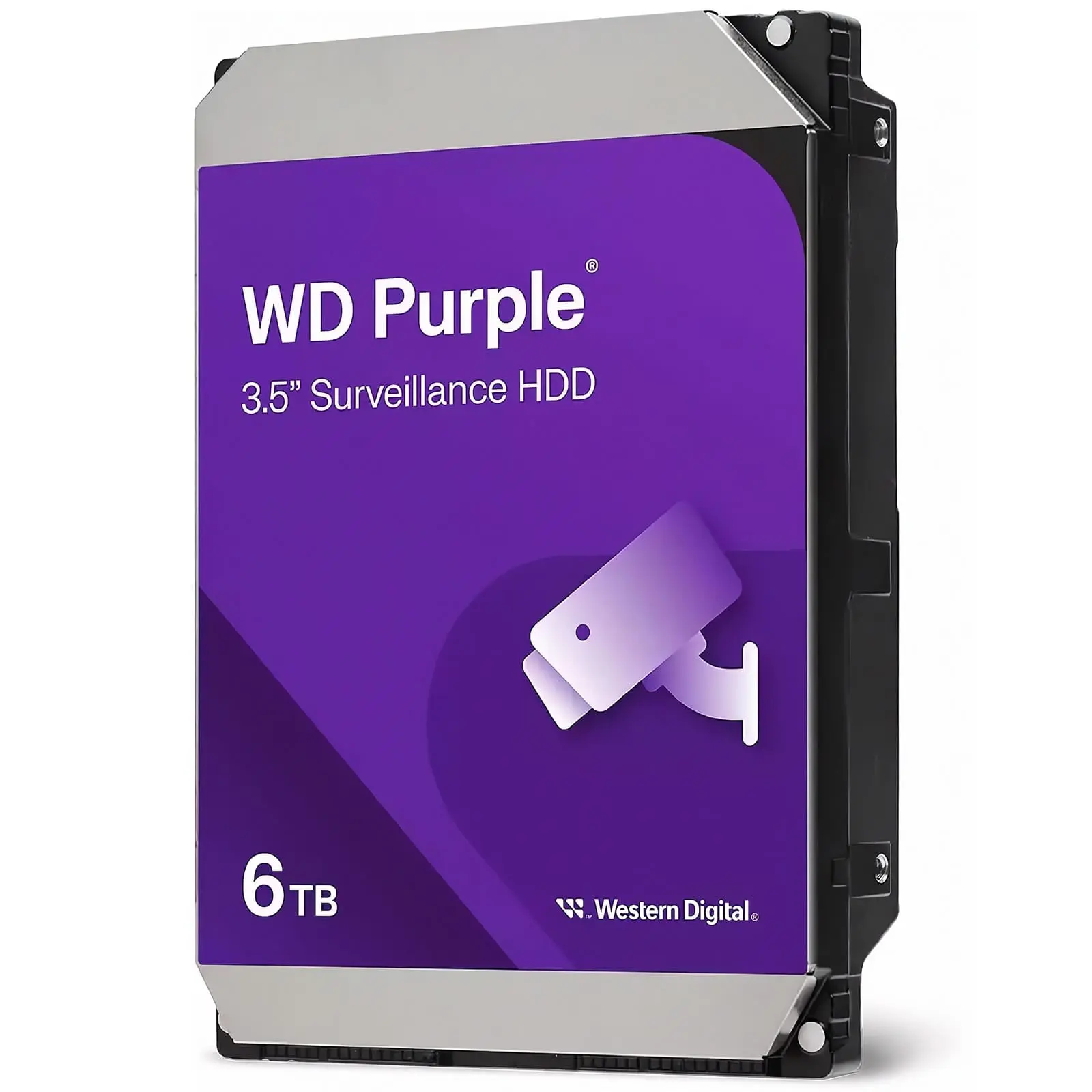 WD Purple 6TB WD64PURZ