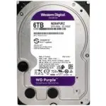 WD Purple 6TB WD64PURZ