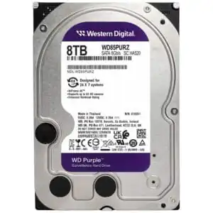 Western Digital Purple 8TB WD85PURZ