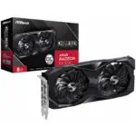ASRock Radeon RX 7600 Challenger 8GB GDDR6 OC
