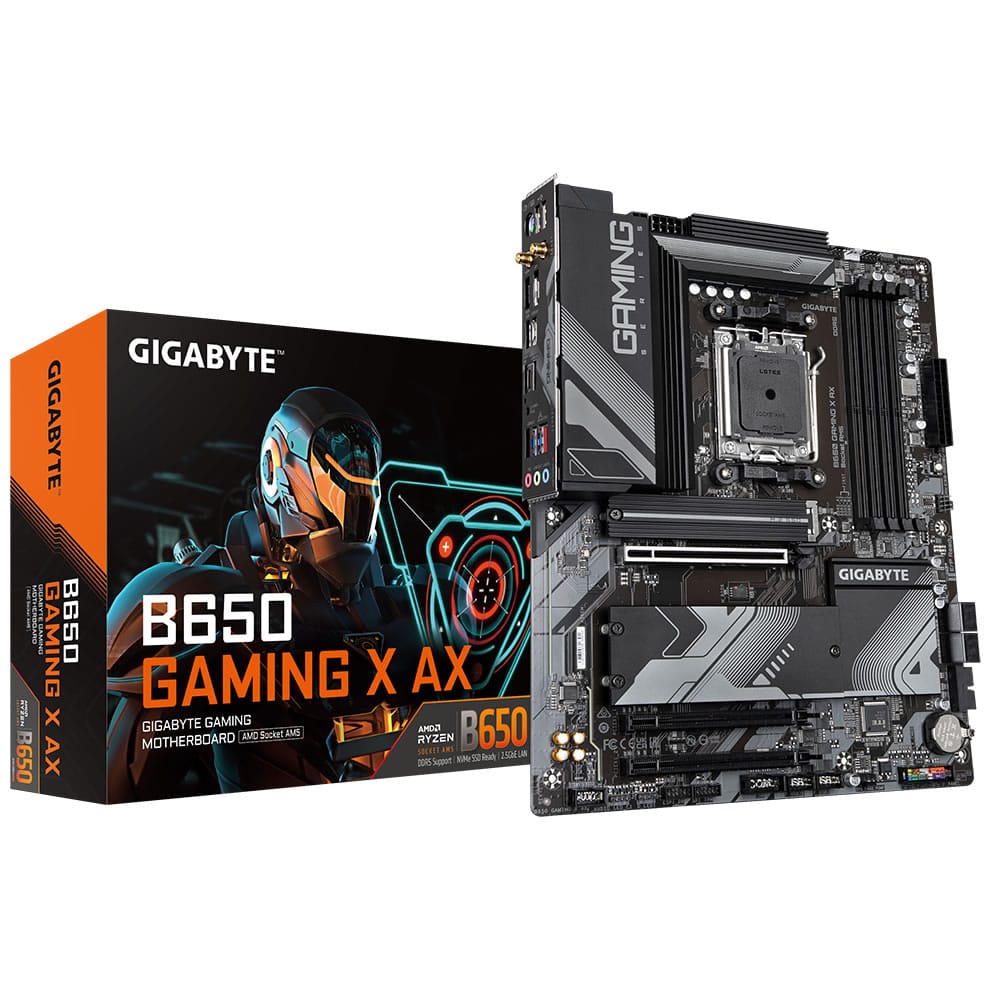 Gigabyte B650 Gaming X AX