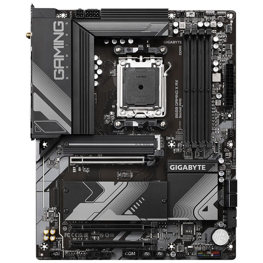 Gigabyte B650 Gaming X AX