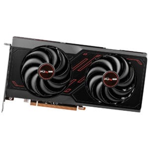Sapphire AMD Radeon RX 7600 Pulse 8GB GDDR6